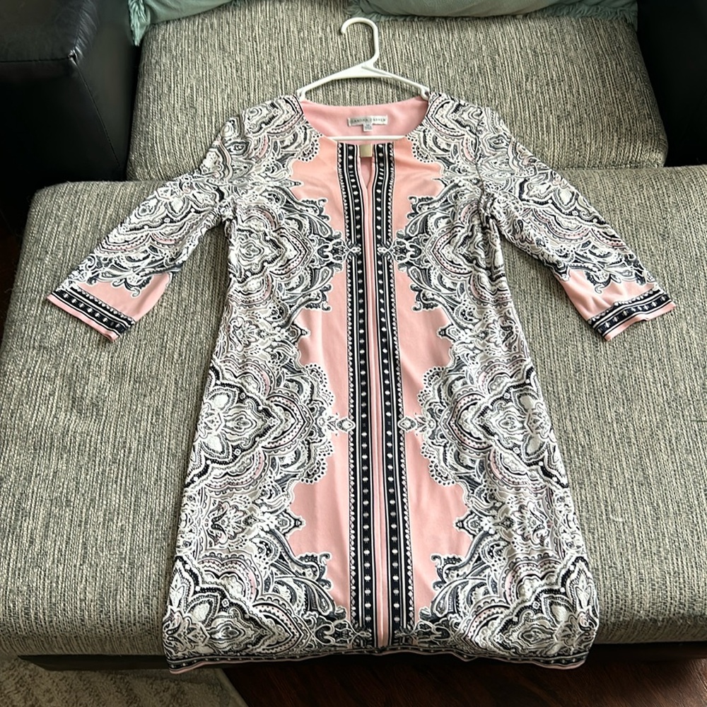 Sandra Darren Dress